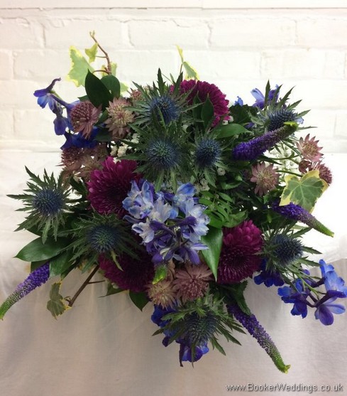 Wedding Flowers Liverpool, Merseyside, Bridal Florist,  Booker Flowers and Gifts, Booker Weddings | 
